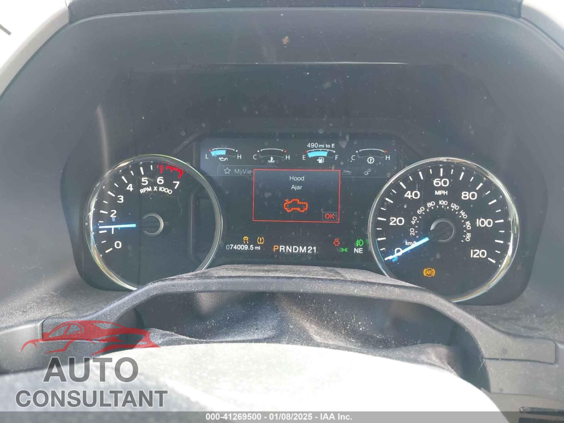 FORD F-150 2015 - 1FTEW1CP2FFC67620