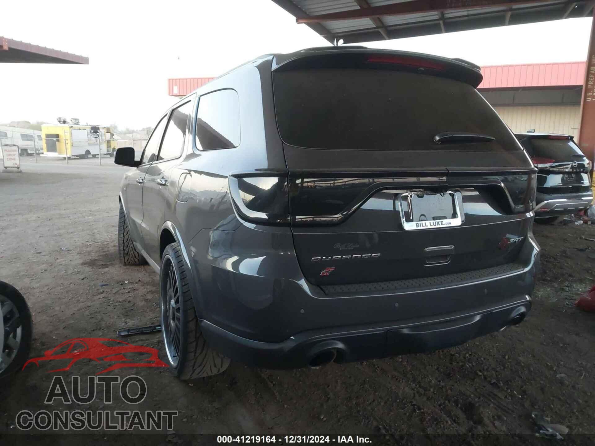 DODGE DURANGO 2024 - 1C4SDJGJ6RC175186