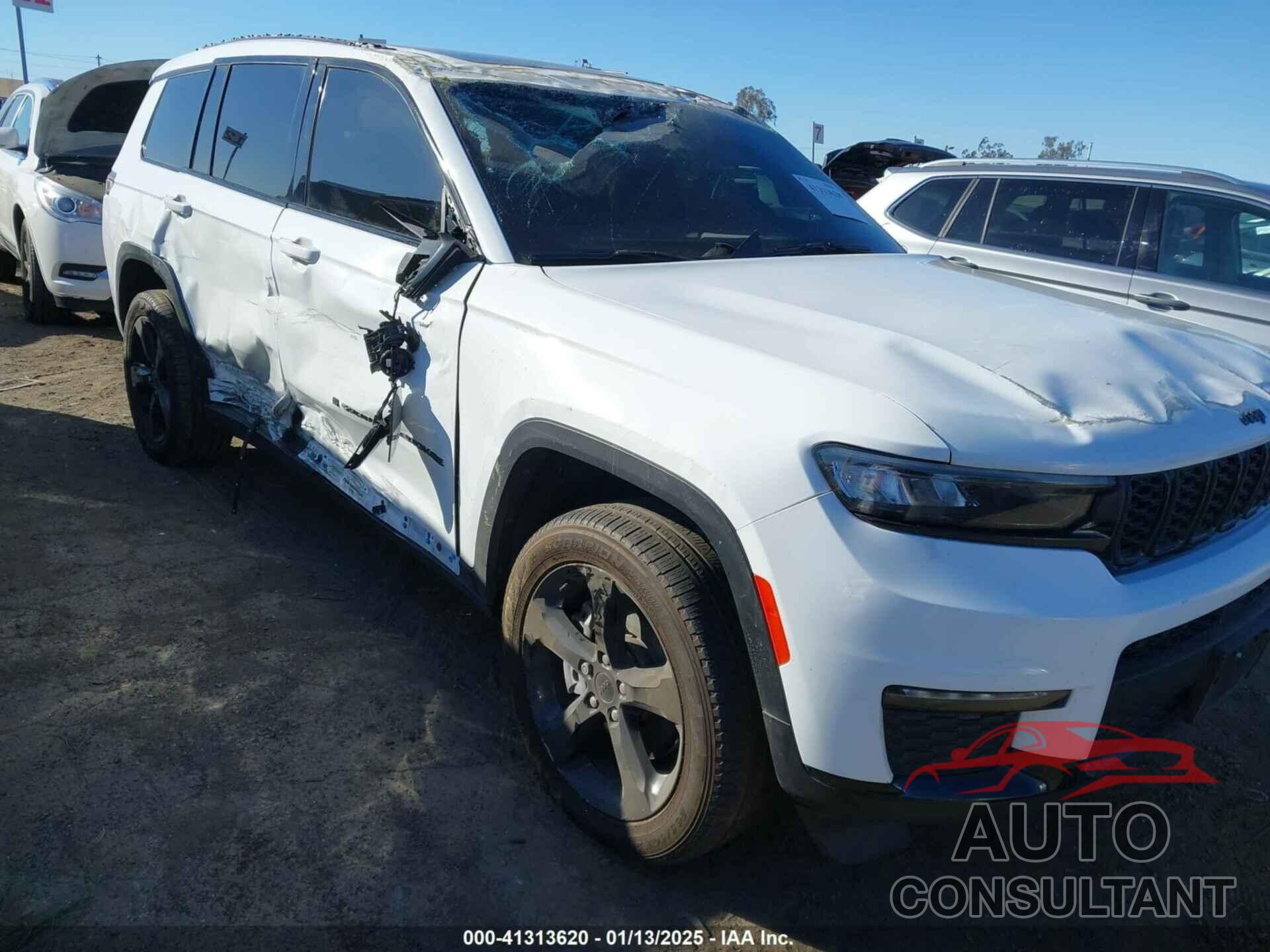 JEEP GRAND CHEROKEE L 2024 - 1C4RJKBG3R8531184