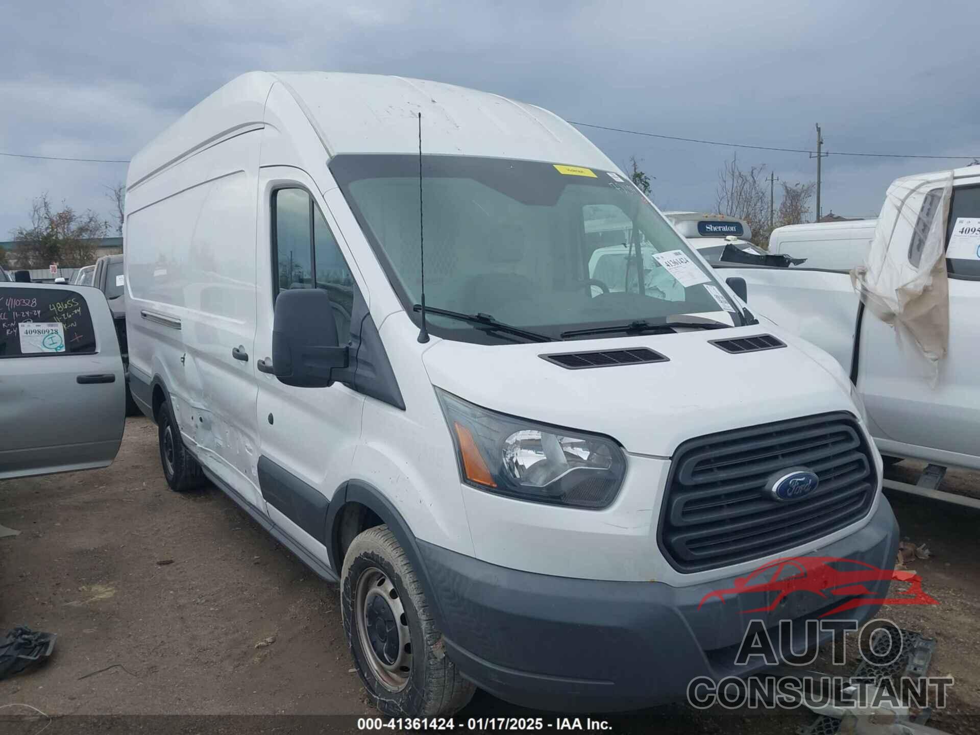 FORD TRANSIT-350 2018 - 1FTBW3XG4JKA31575