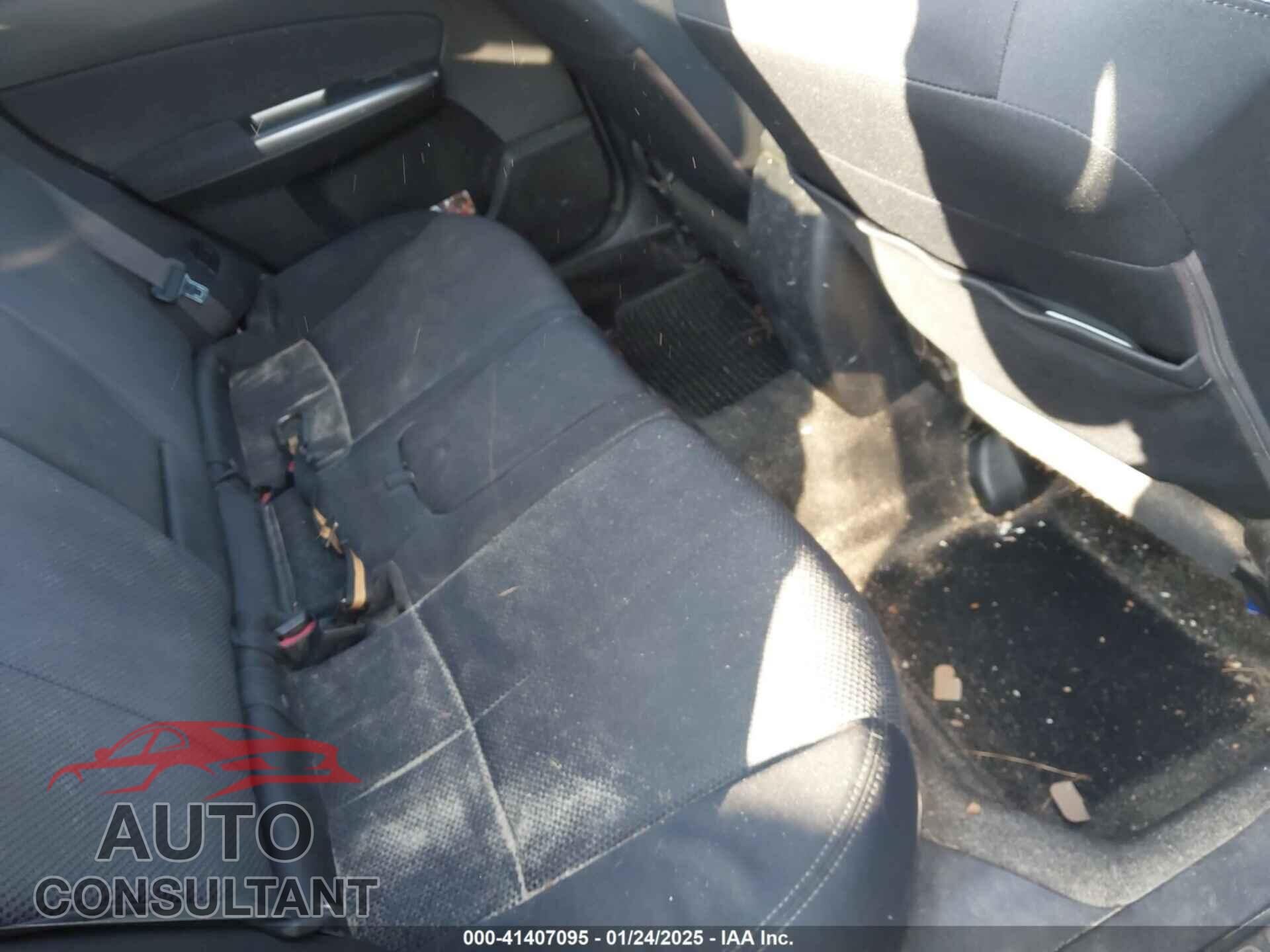 SUBARU FORESTER 2012 - JF2SHADC8CH466567