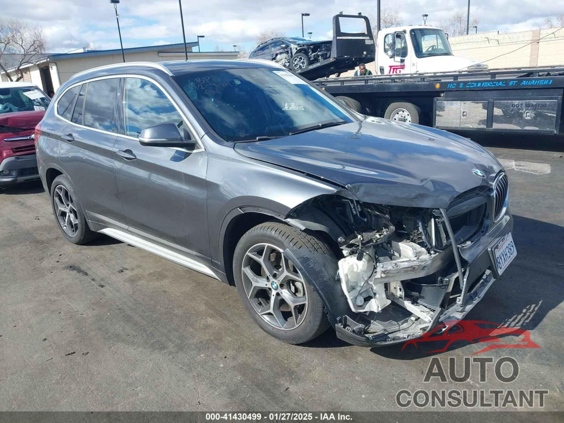BMW X1 2019 - WBXHT3C52K5L89445