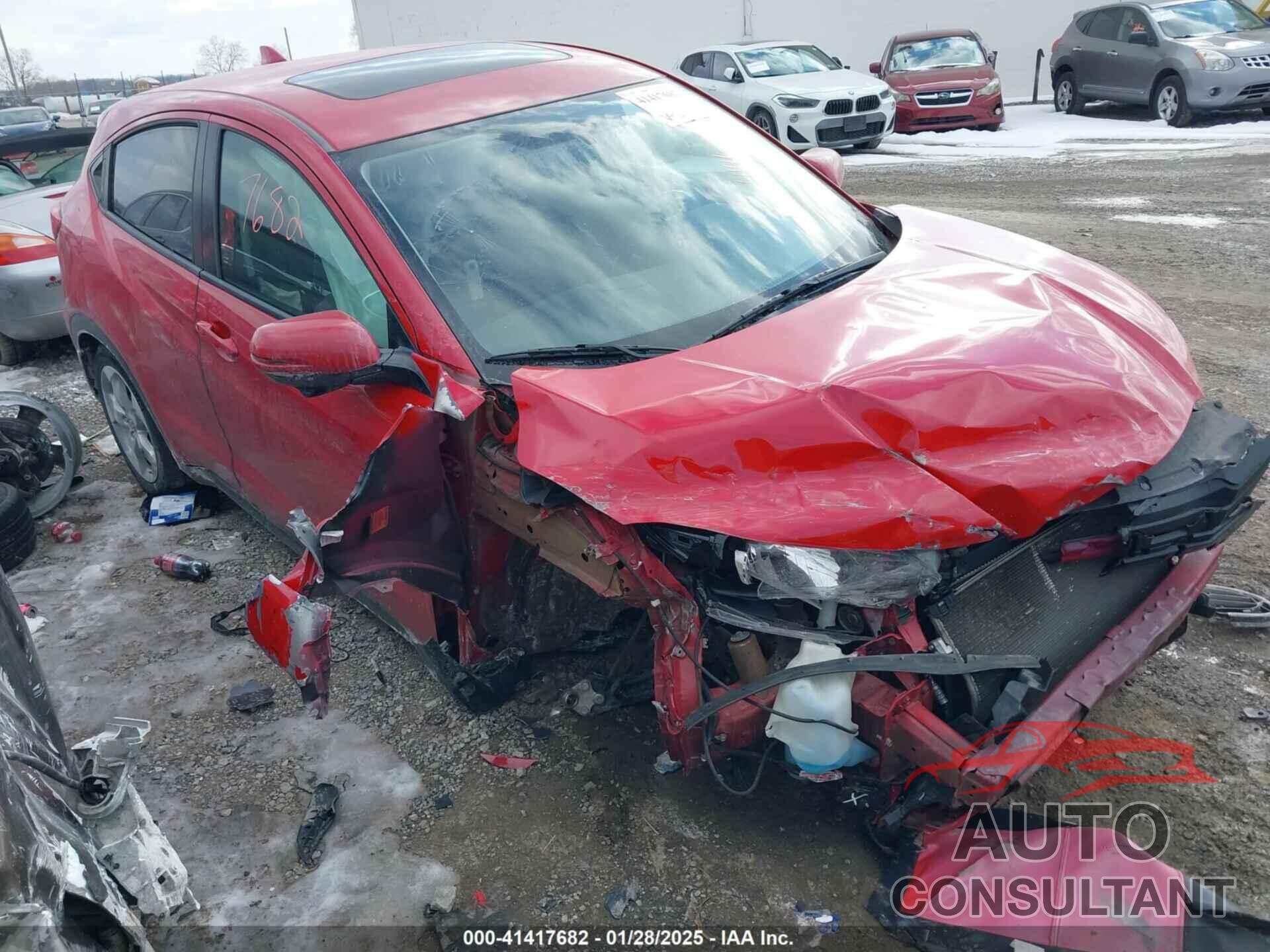 HONDA HR-V 2016 - 3CZRU6H5XGM753311