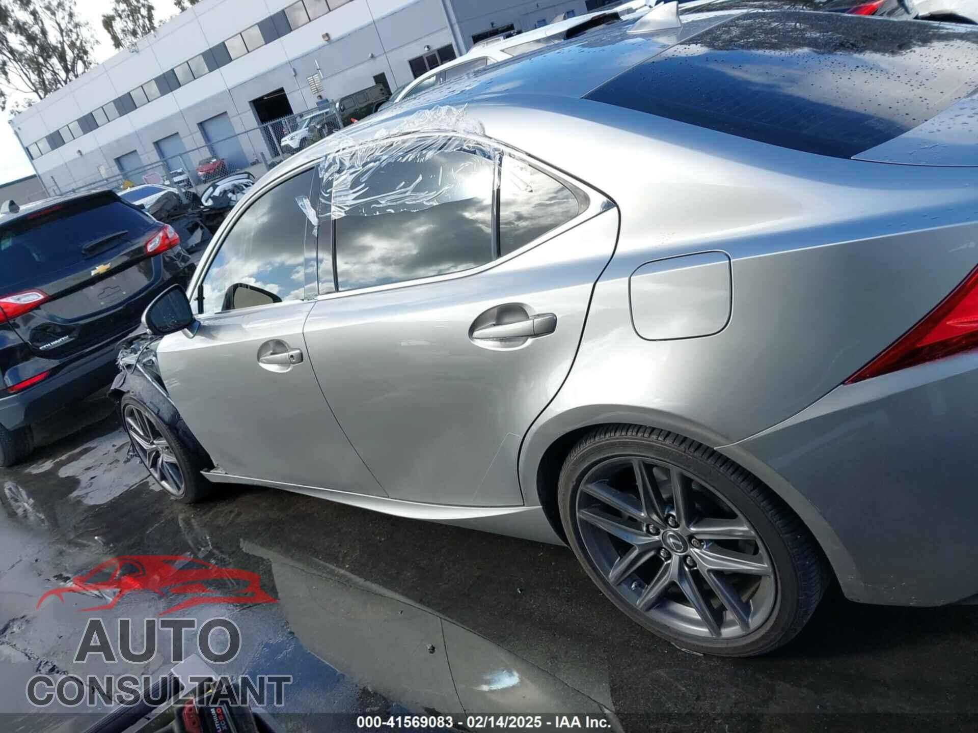 LEXUS IS 300 2019 - JTHC81D28K5039138