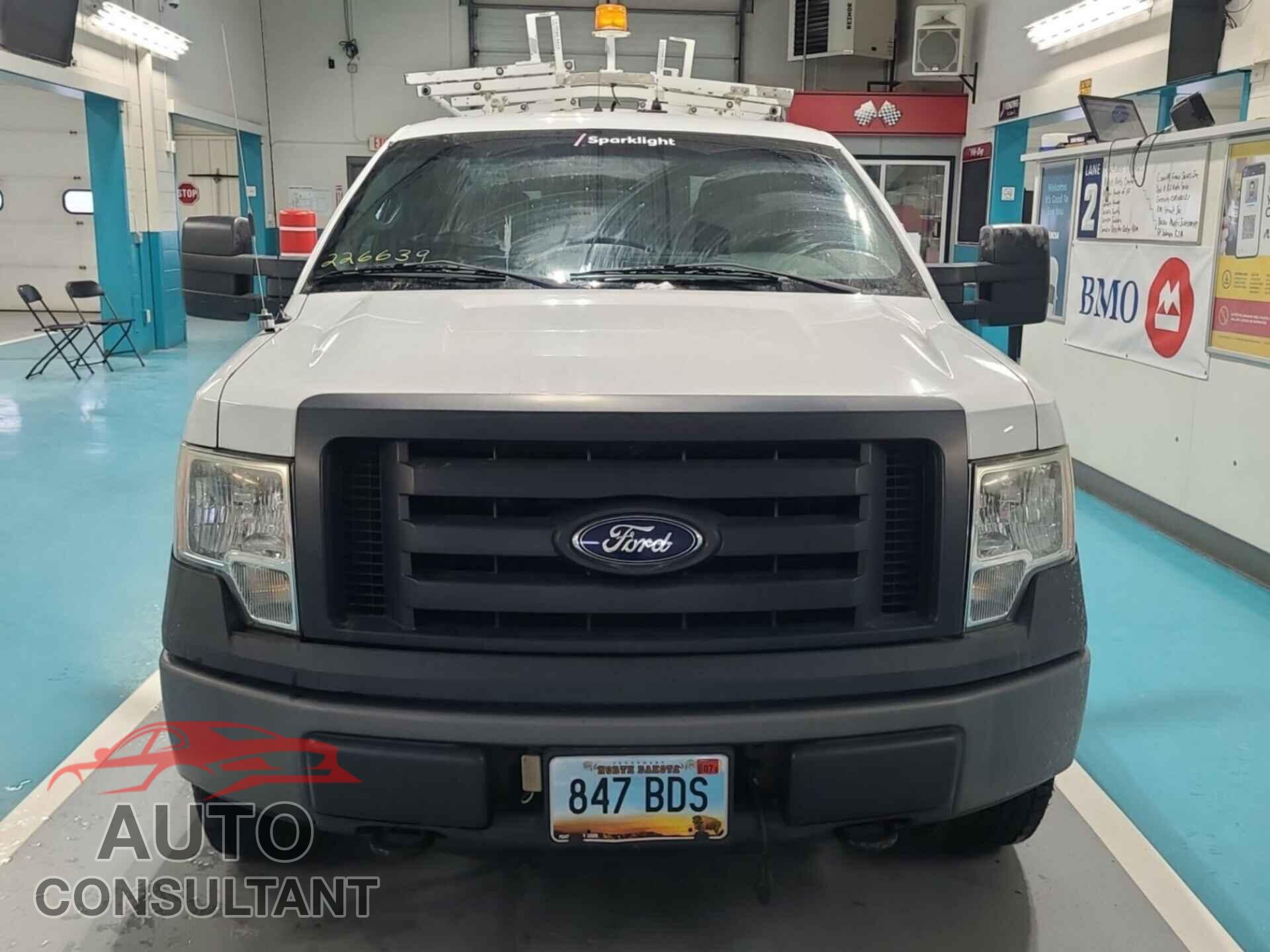 FORD F-150 2011 - 1FTVX1EF5BKD93022