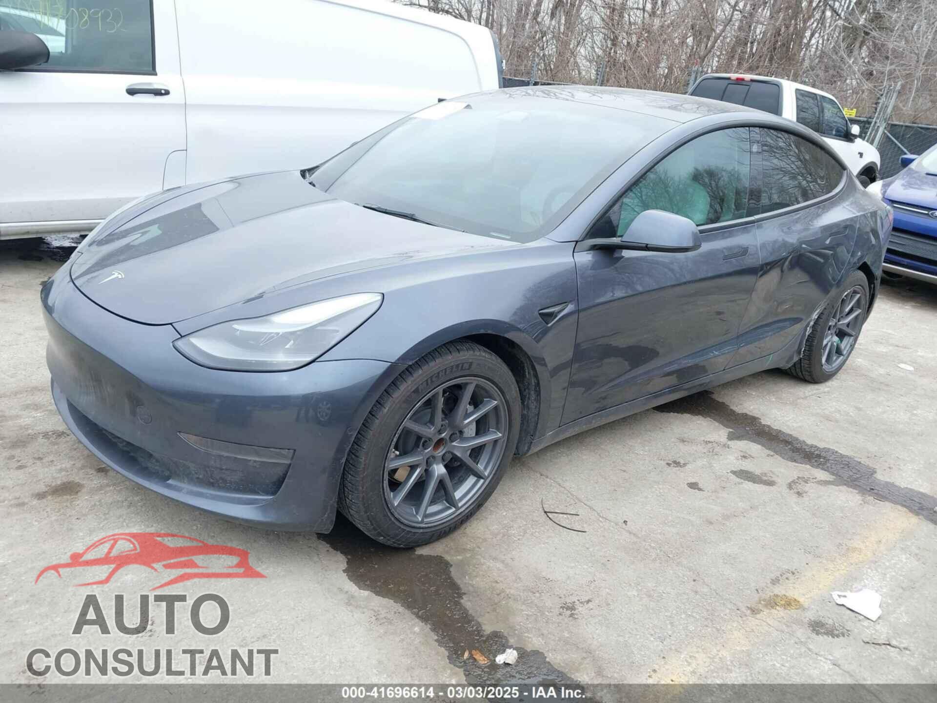 TESLA MODEL 3 2022 - 5YJ3E1EAXNF125084
