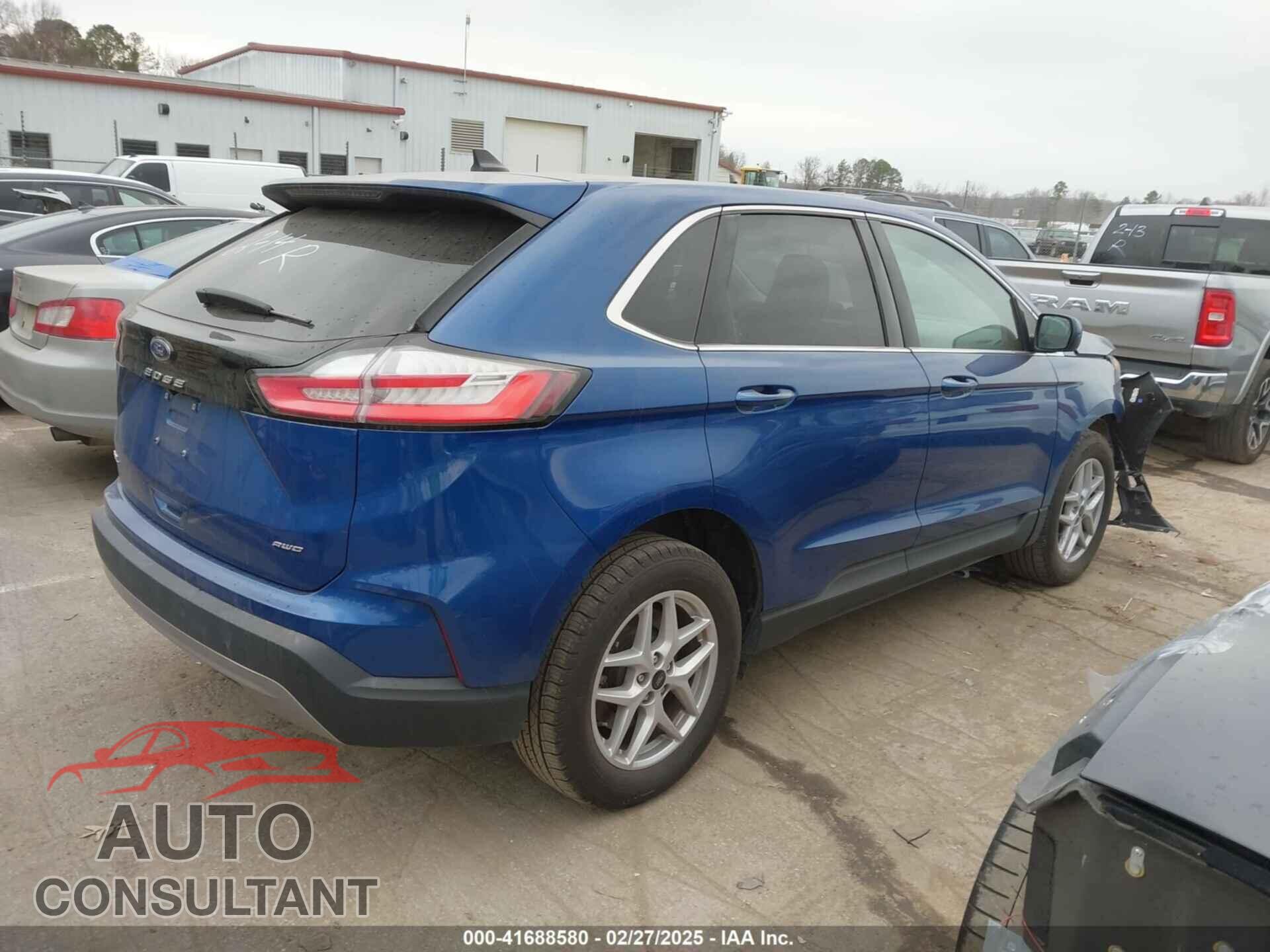 FORD EDGE 2024 - 2FMPK4J95RBA98110