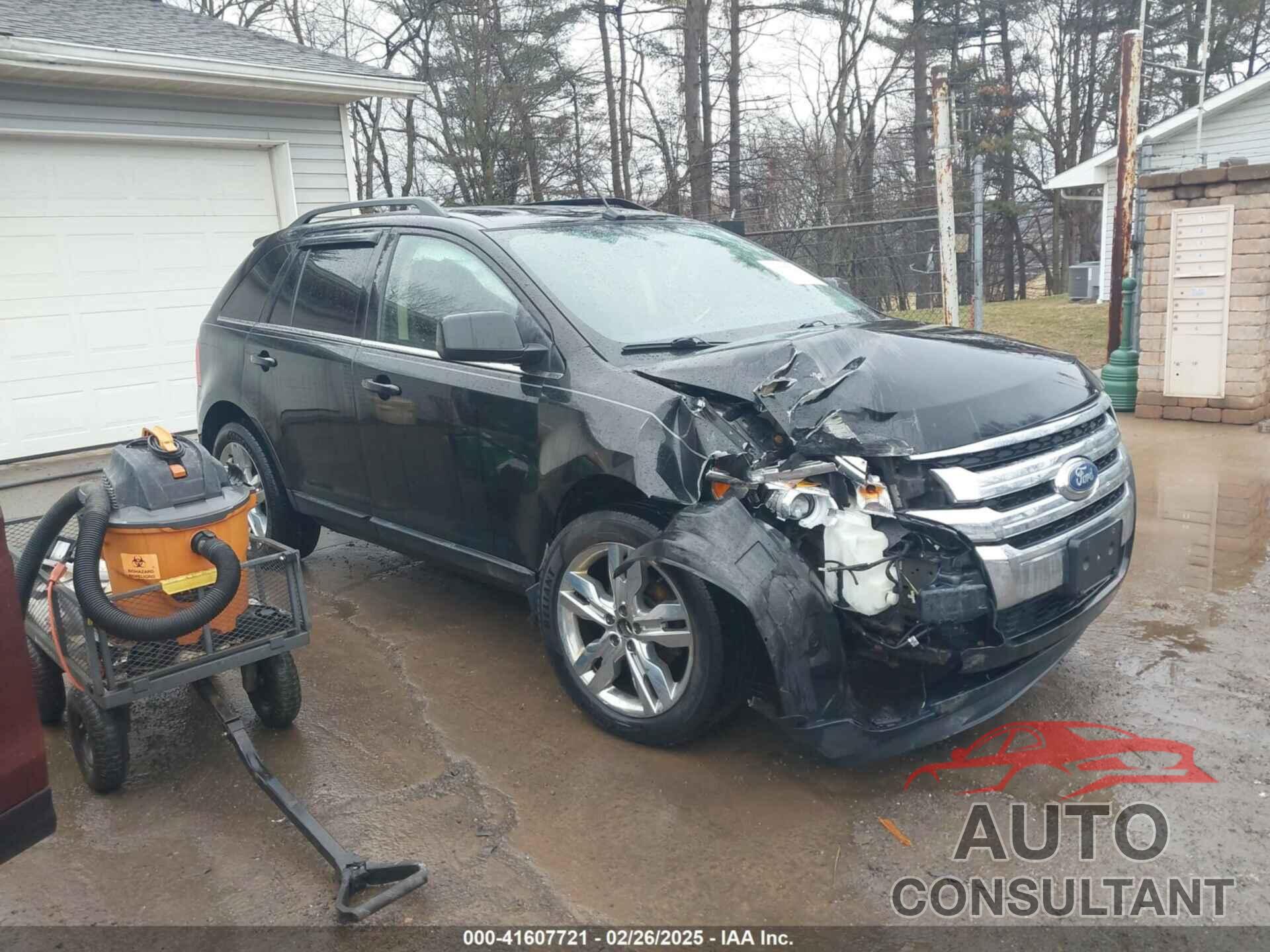 FORD EDGE 2011 - 2FMDK4KC7BBA21399