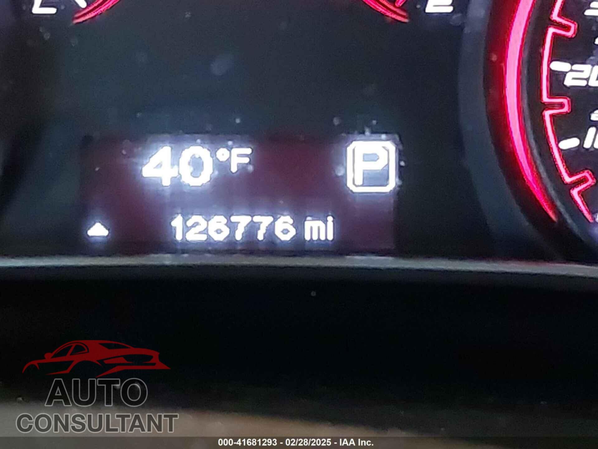 DODGE DART 2013 - 1C3CDFAA8DD344836