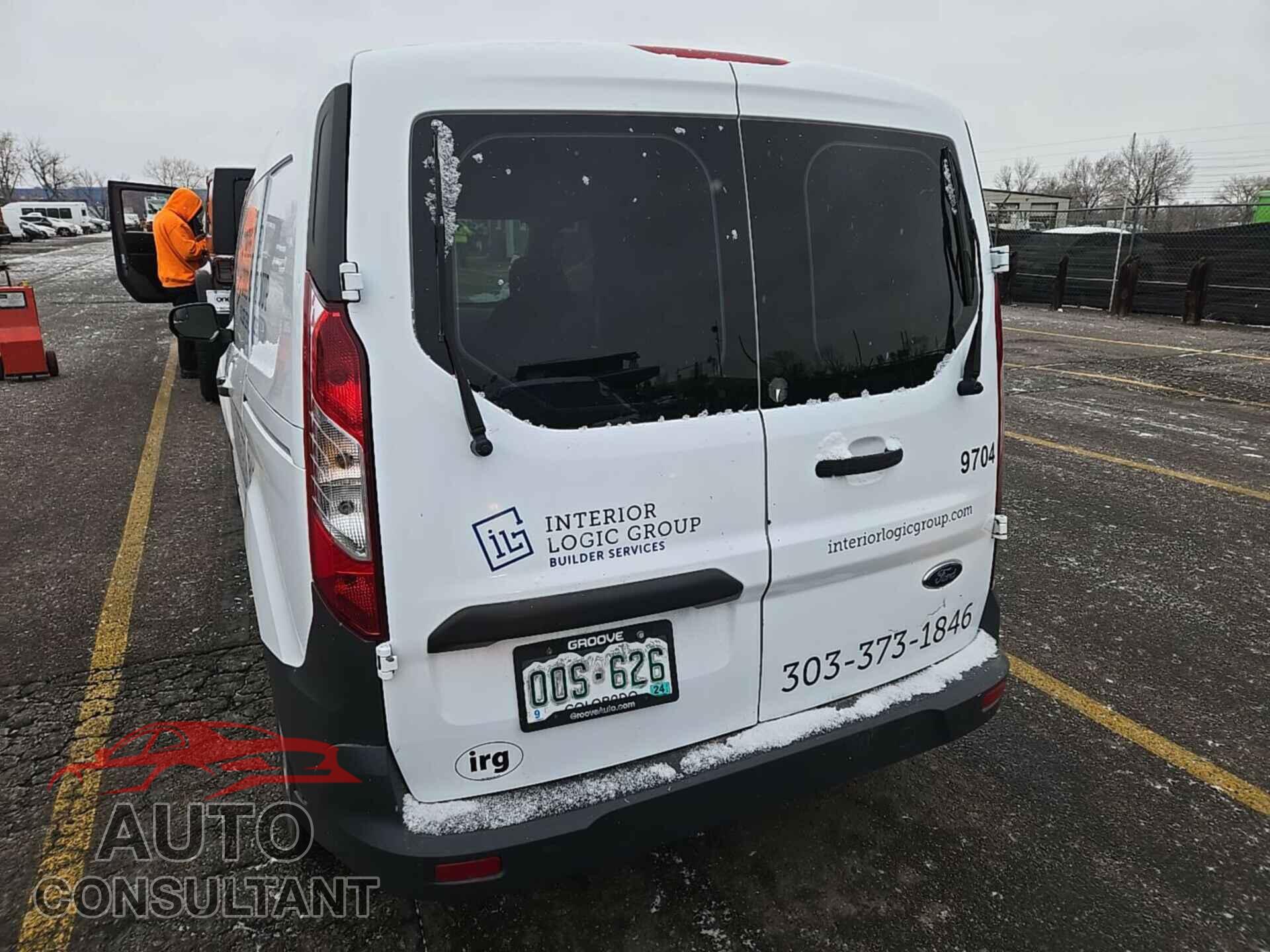 FORD TRANSIT CONNECT 2017 - NM0LS7E76H1299521