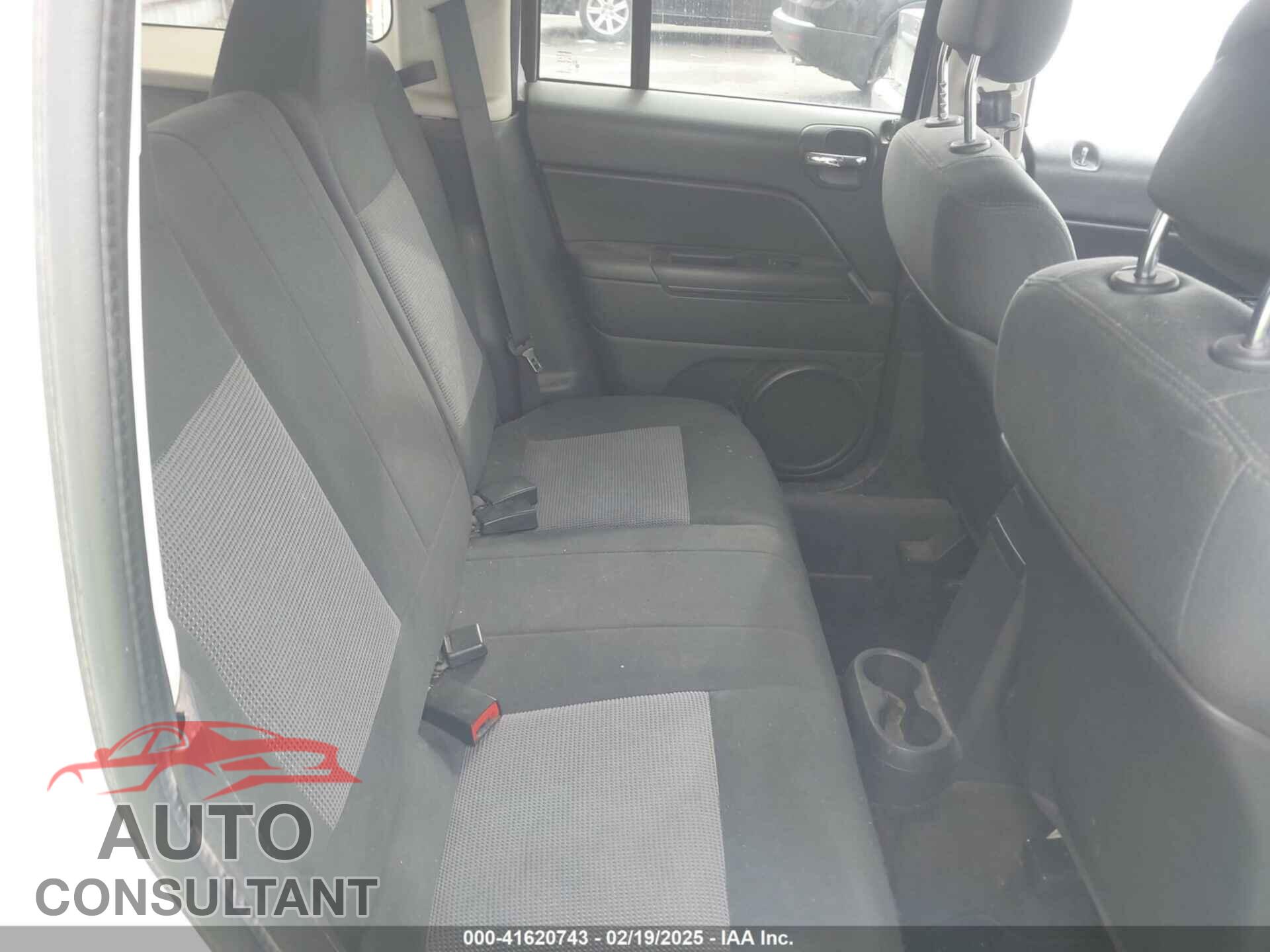 JEEP PATRIOT 2013 - 1C4NJPBA9DD260848