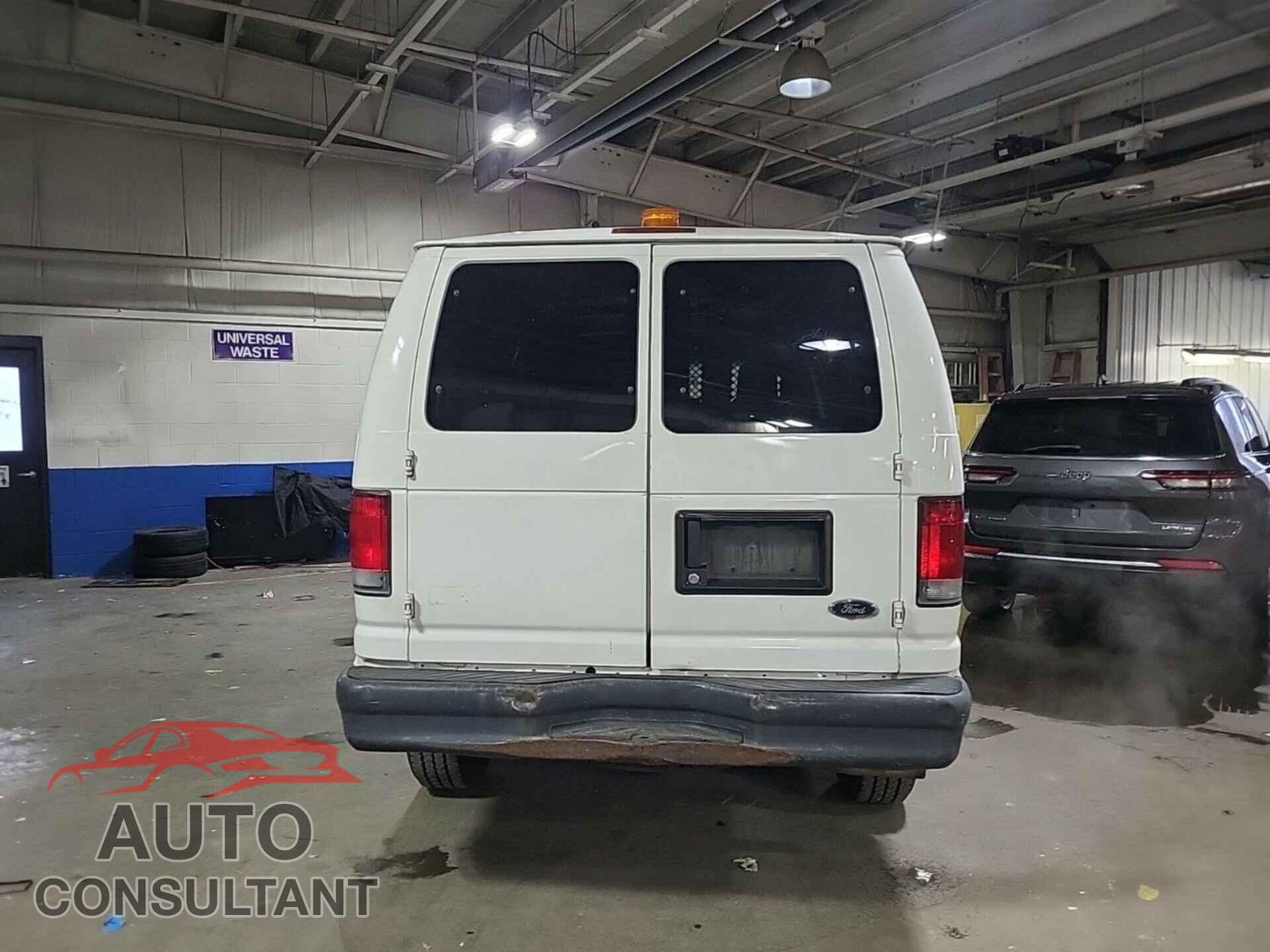 FORD E-350 SUPER DUTY 2011 - 1FTSE3EL9BDB36881