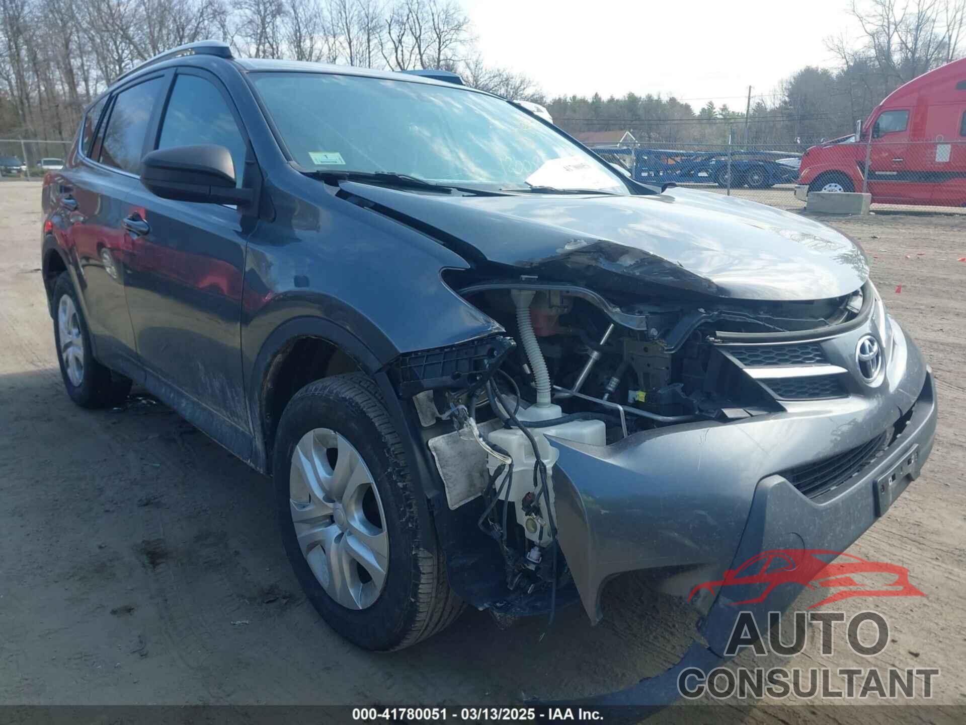 TOYOTA RAV4 2015 - 2T3BFREV5FW367884