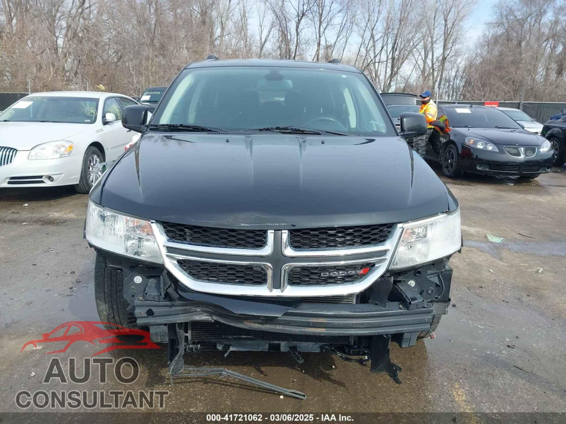 DODGE JOURNEY 2019 - 3C4PDCBB8KT844800