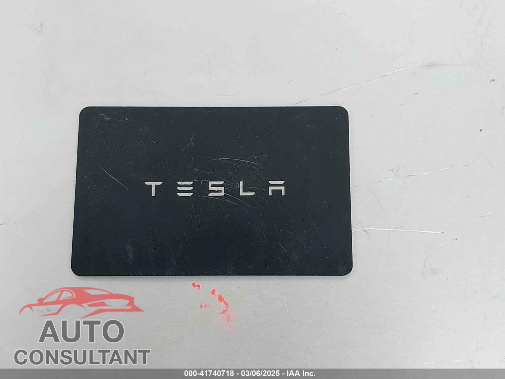 TESLA MODEL 3 2022 - 5YJ3E1EA8NF177409