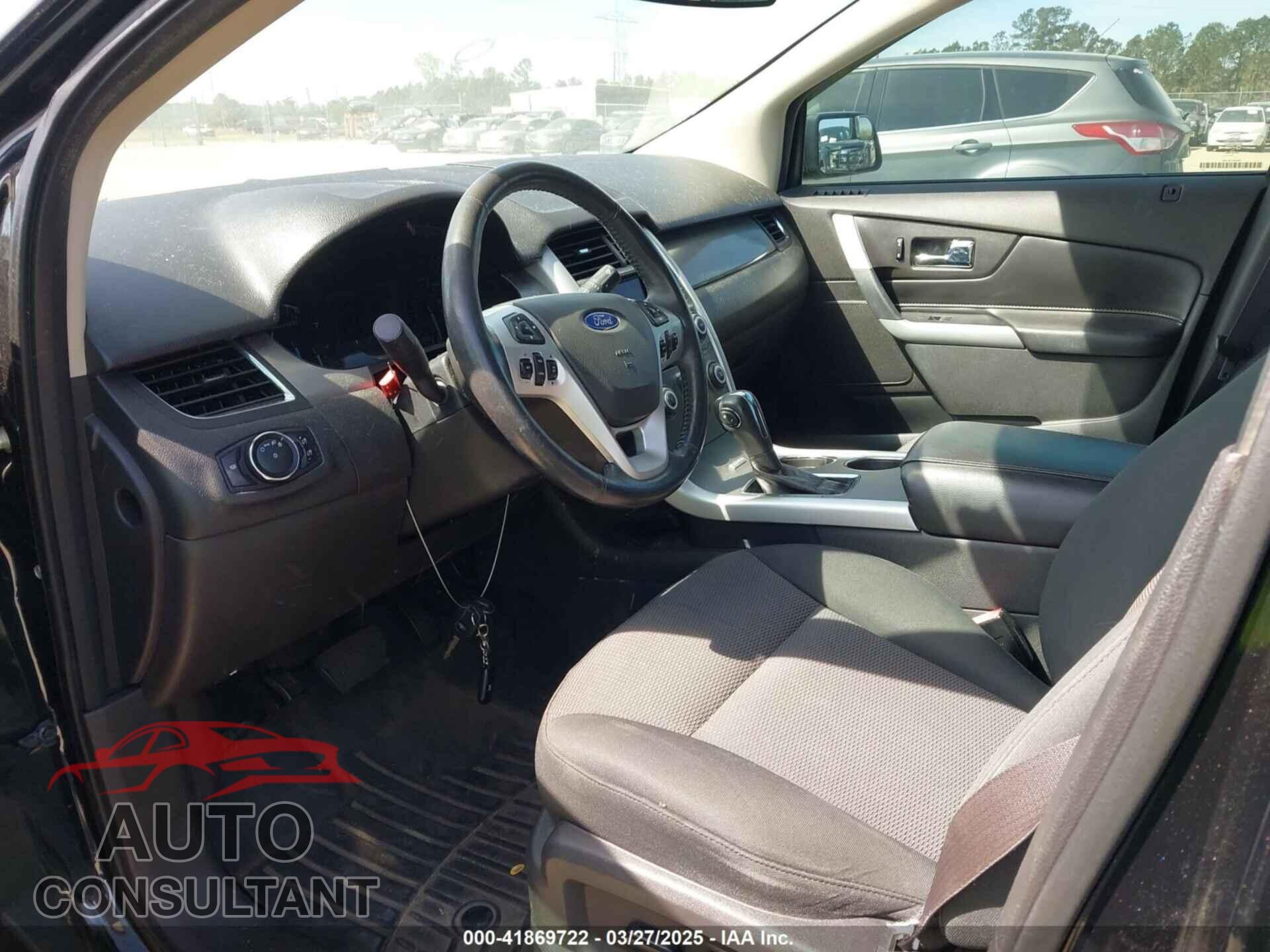 FORD EDGE 2013 - 2FMDK4JC7DBE16767
