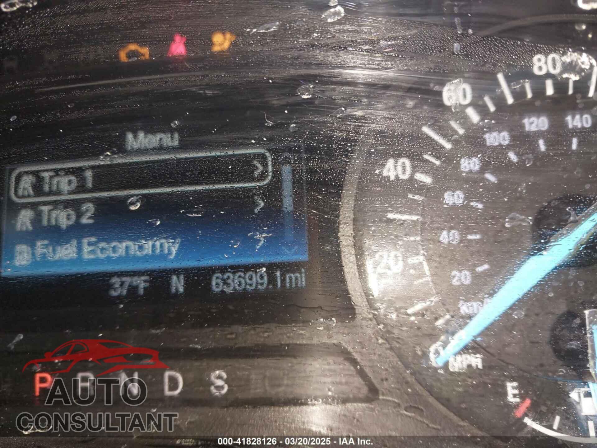 FORD EDGE 2017 - 2FMPK4J95HBB55940