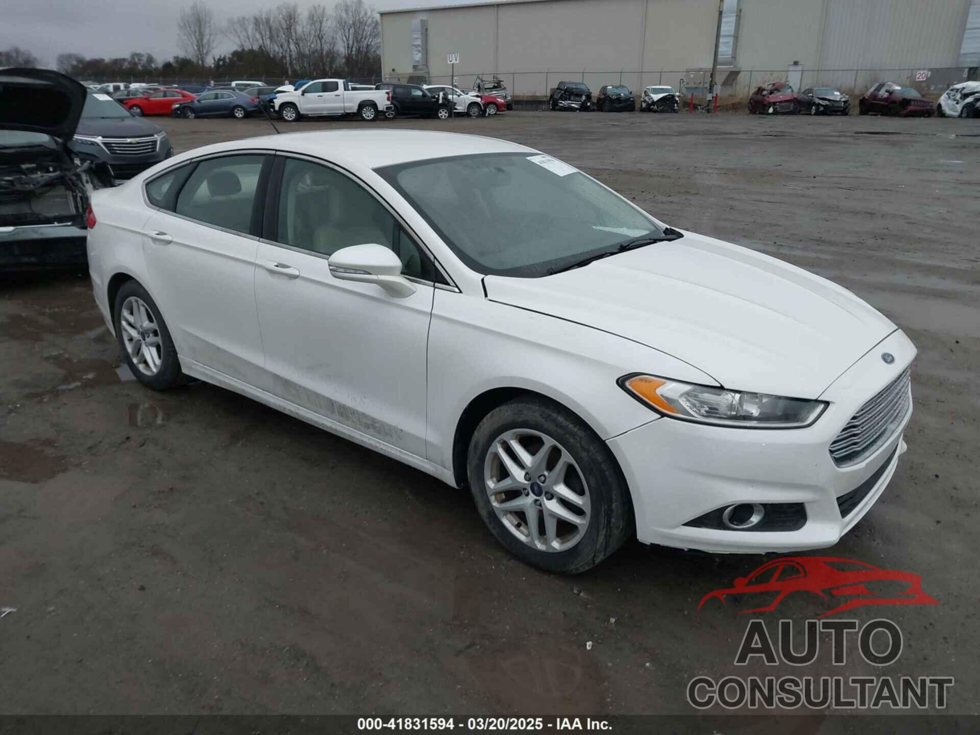 FORD FUSION 2014 - 3FA6P0HD2ER247188