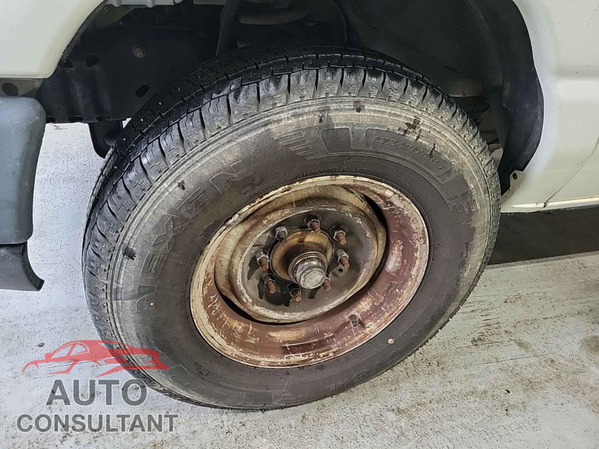 FORD ECONOLINE 2012 - 1FTNE2EL7CDB10479