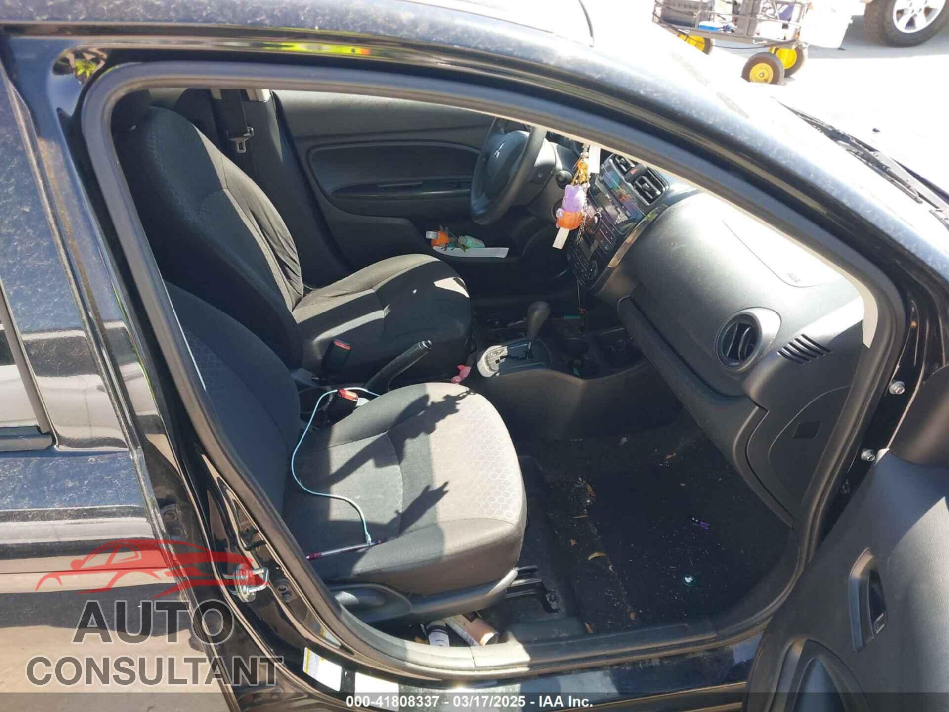 MITSUBISHI MIRAGE 2015 - ML32A3HJ3FH058864