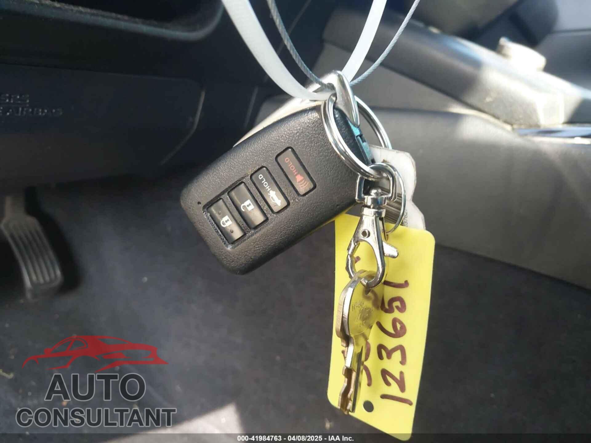 LEXUS ES 350 2014 - JTHBK1GG2E2144333