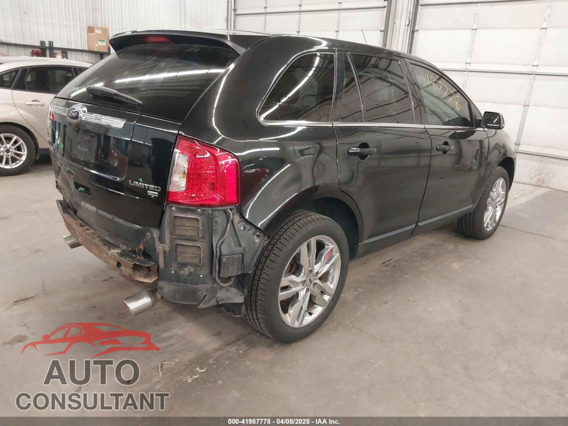 FORD EDGE 2014 - 2FMDK4KC1EBA31141