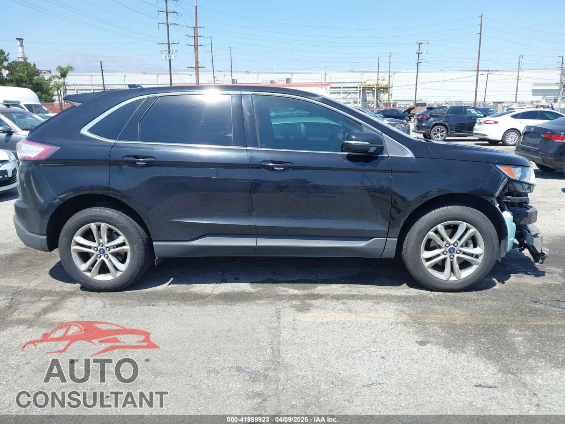 FORD EDGE 2016 - 2FMPK3J84GBB31564