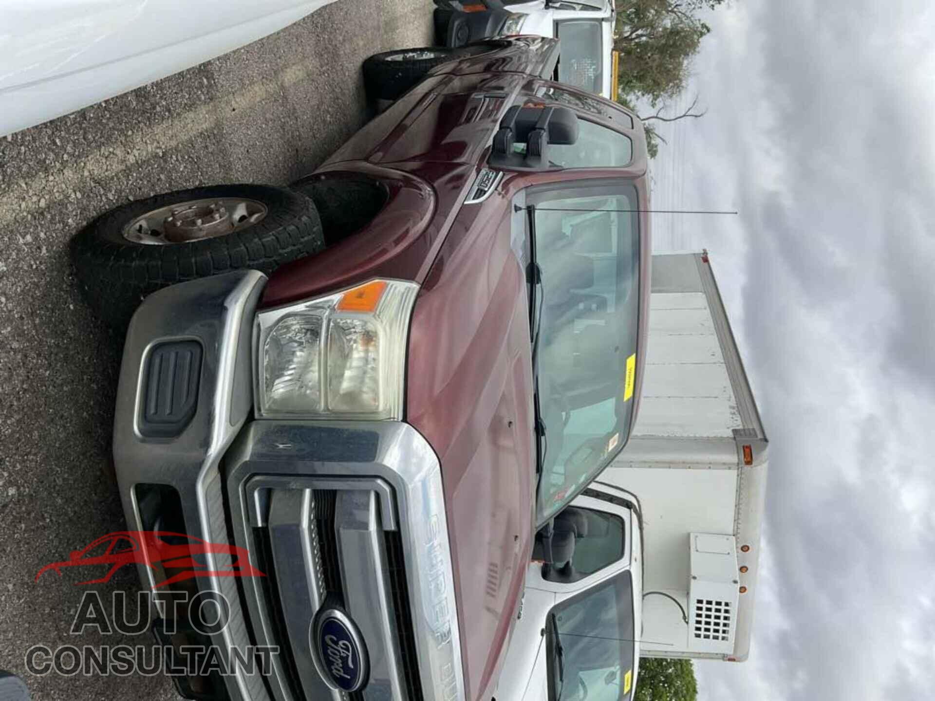 FORD F-250 2012 - 1FT7X2B68CEB25309
