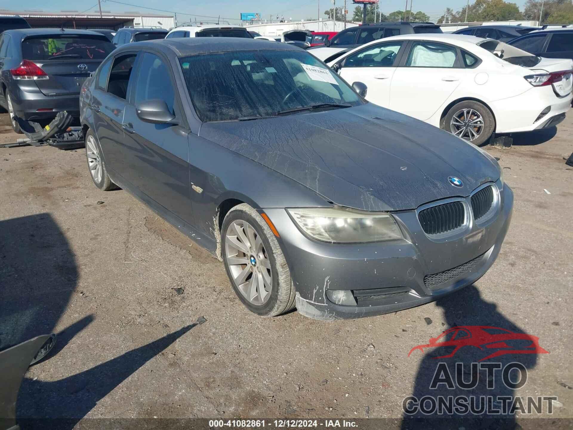 BMW 328I 2011 - WBAPH7C54BE460658