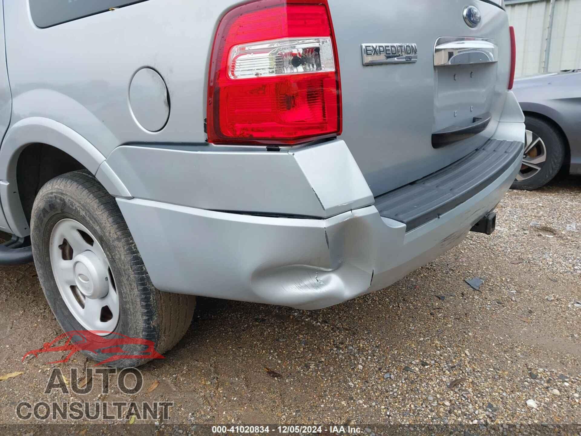 FORD EXPEDITION 2009 - 1FMFU15539EB03174