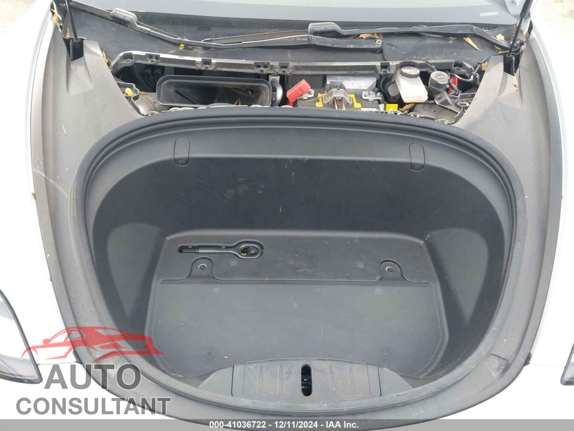 TESLA MODEL 3 2019 - 5YJ3E1EB7KF510803