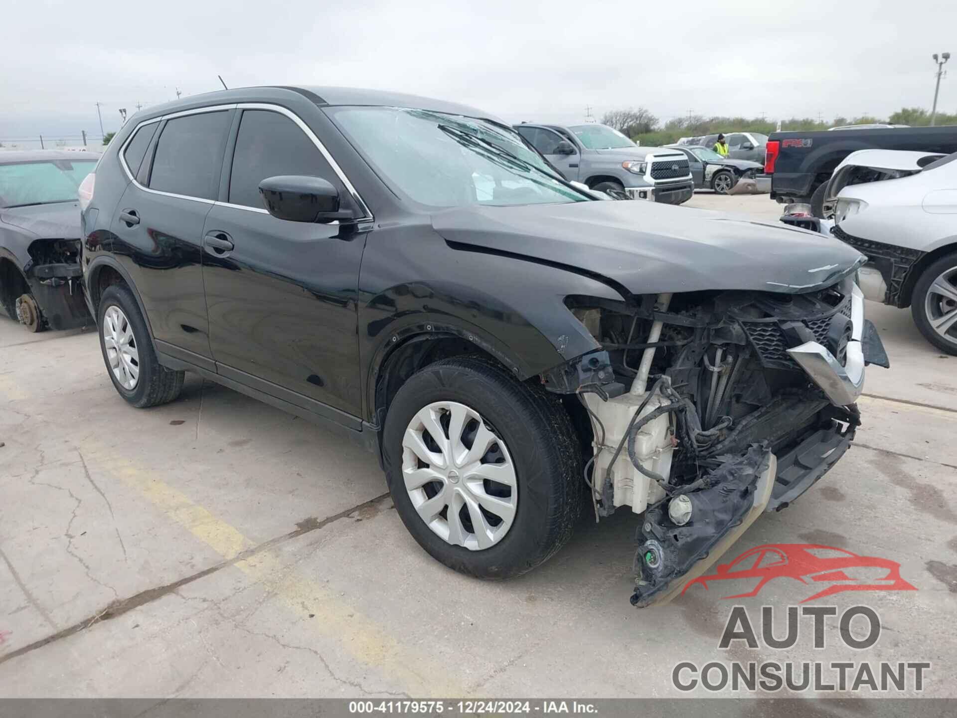 NISSAN ROGUE 2016 - JN8AT2MTXGW000255