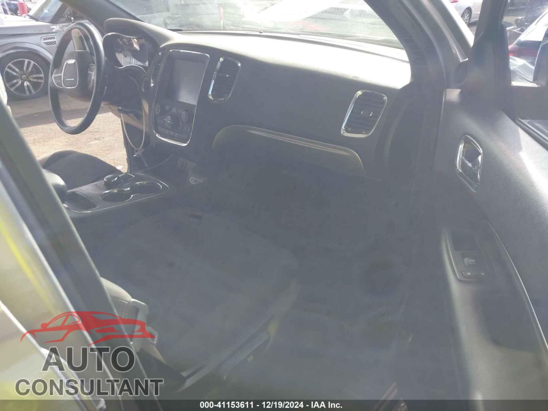 DODGE DURANGO 2014 - 1C4RDHAG3EC975720