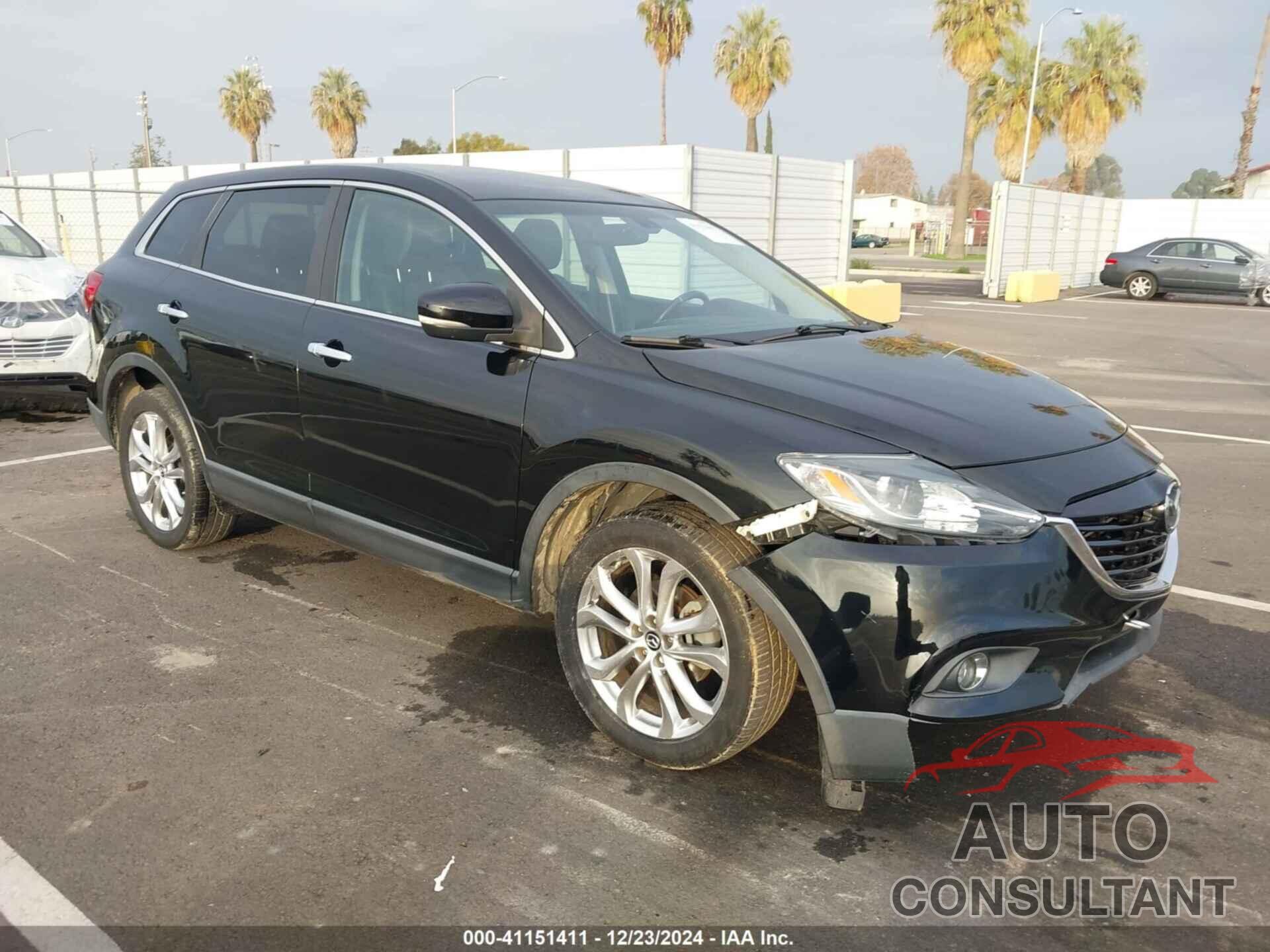 MAZDA CX-9 2013 - JM3TB3DV2D0407023