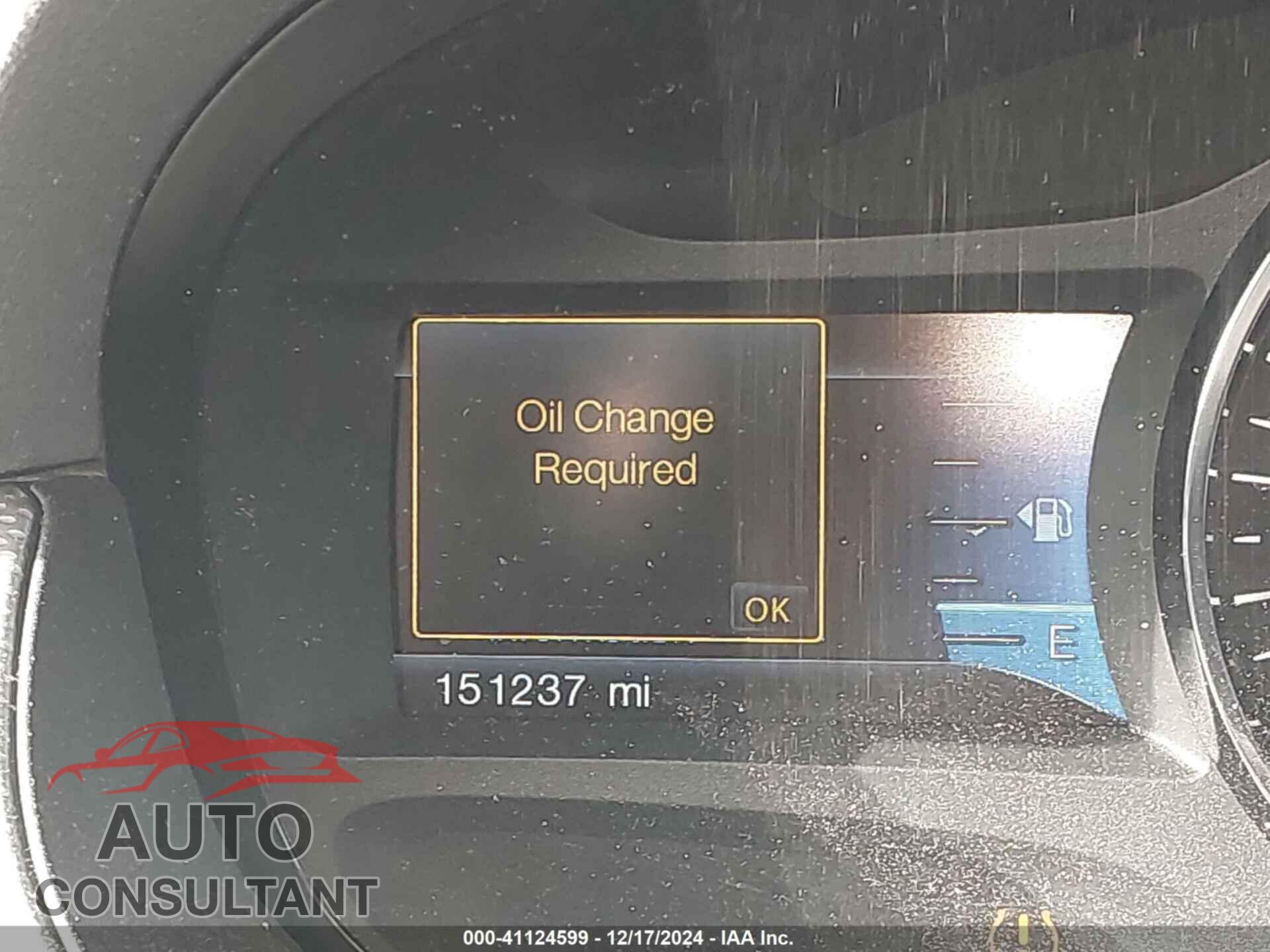 FORD EDGE 2013 - 2FMDK3JC8DBC62113