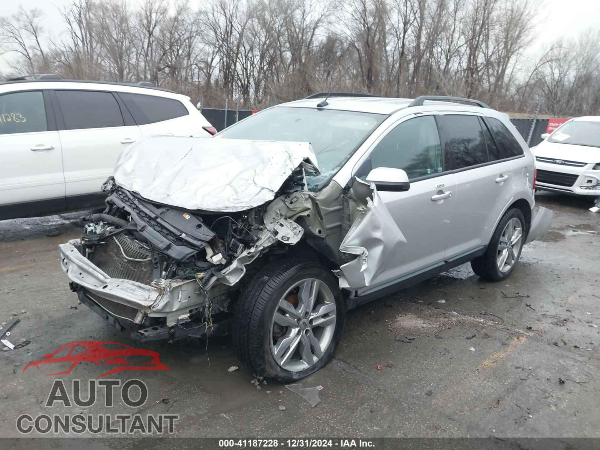 FORD EDGE 2013 - 2FMDK3JC7DBA73582
