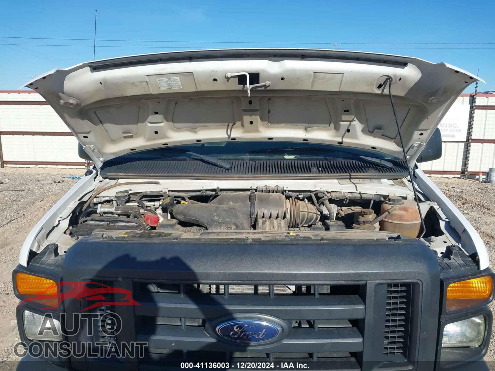 FORD E-150 2014 - 1FMNE1BW1EDA21160