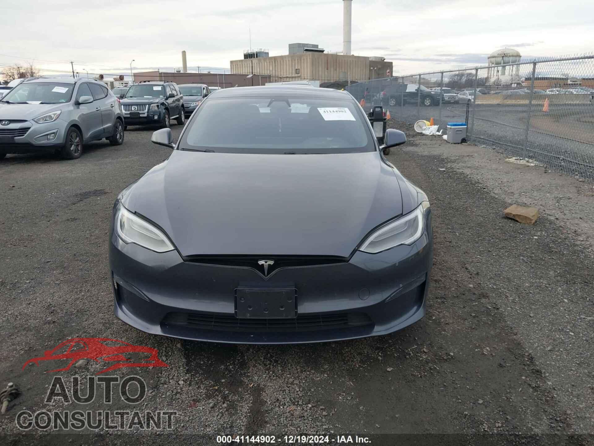 TESLA MODEL S 2021 - 5YJSA1E51MF440929
