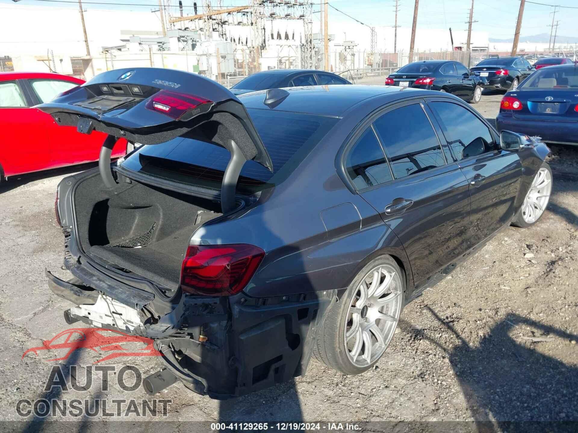 BMW 335I 2013 - WBA3A9C52DF686080