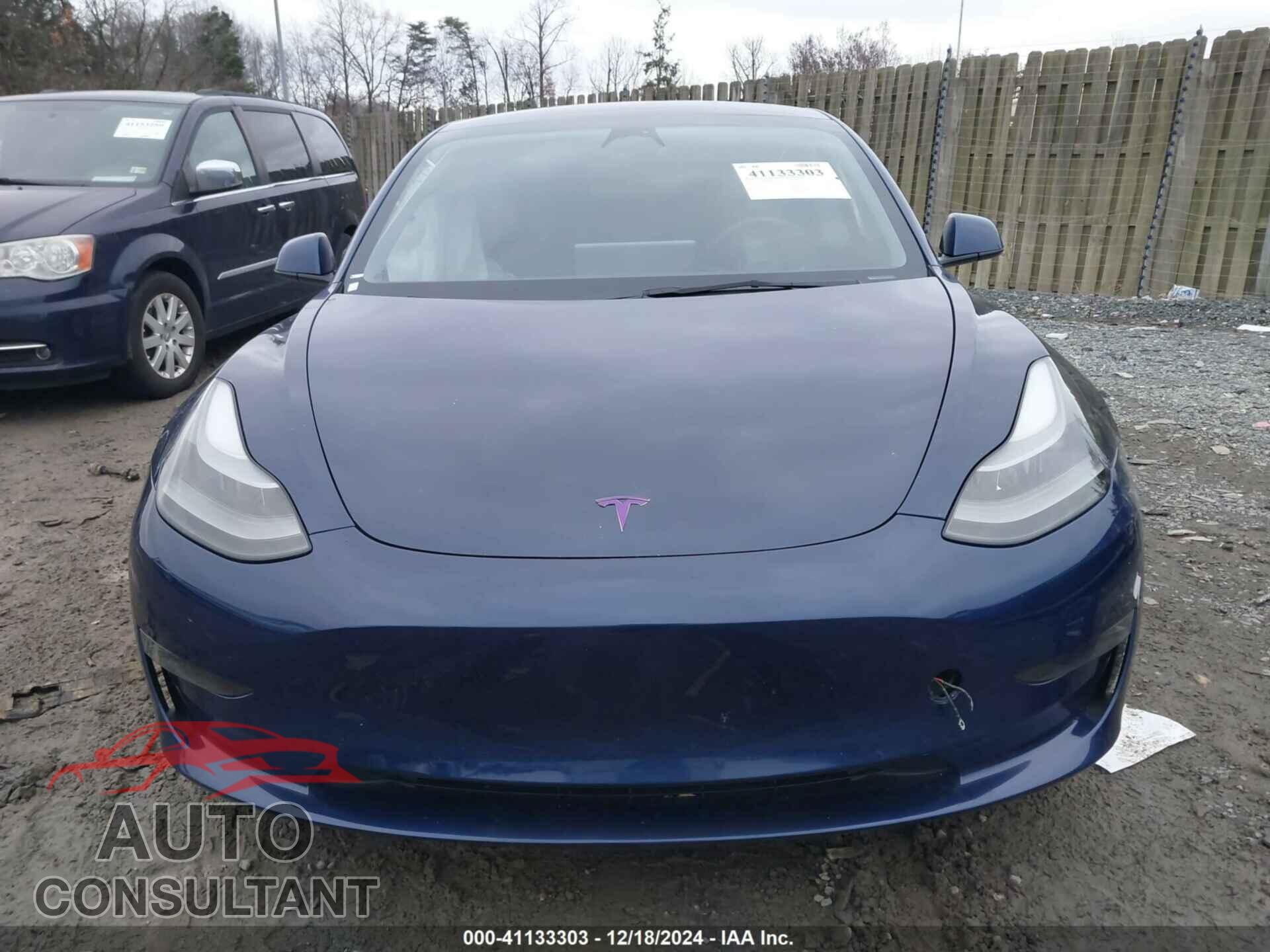 TESLA MODEL 3 2023 - 5YJ3E1EA7PF446874