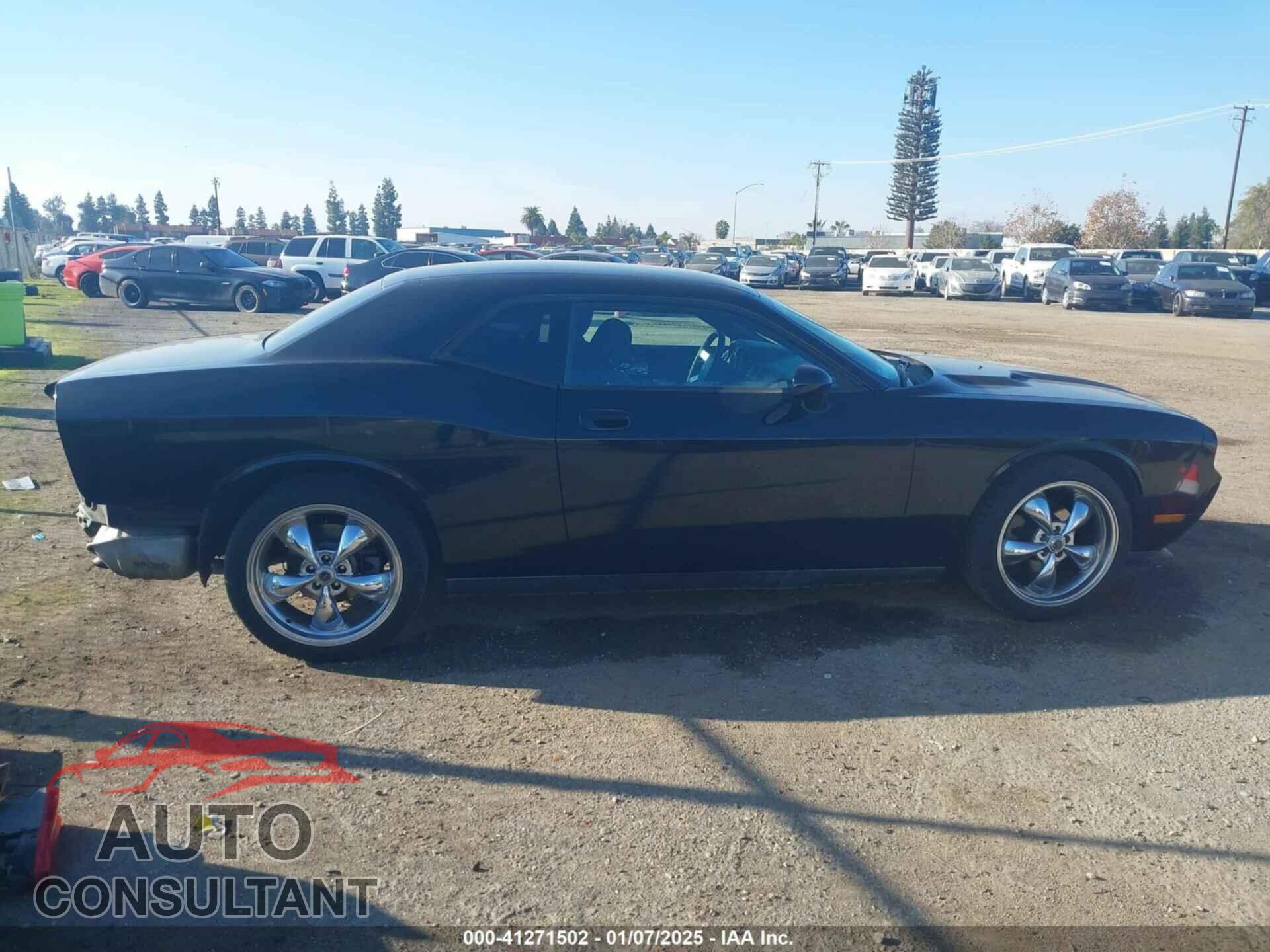 DODGE CHALLENGER 2010 - 2B3CJ4DV2AH205762