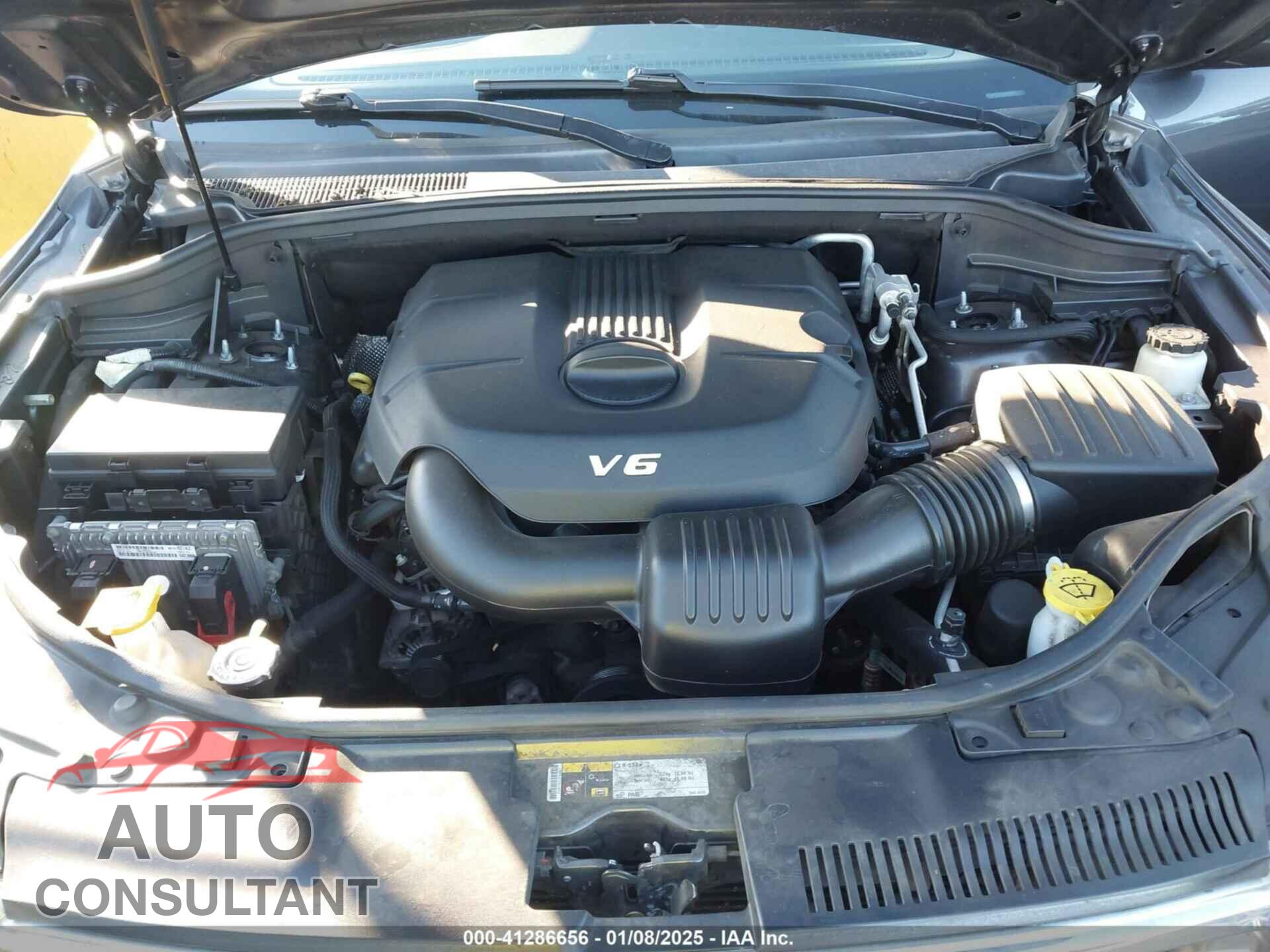 DODGE DURANGO 2014 - 1C4RDJDG2EC267834