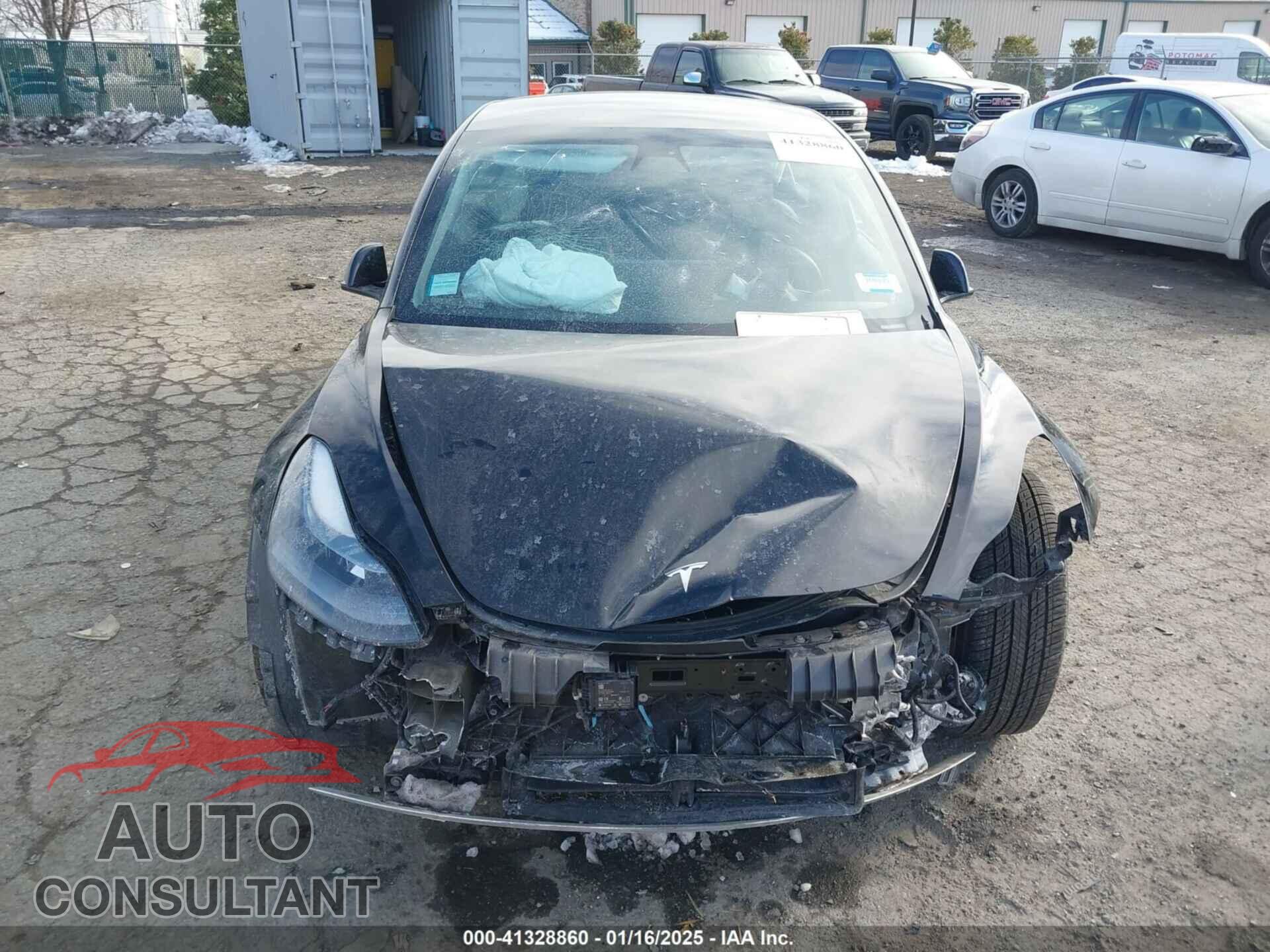 TESLA MODEL 3 2021 - 5YJ3E1EA3MF922064