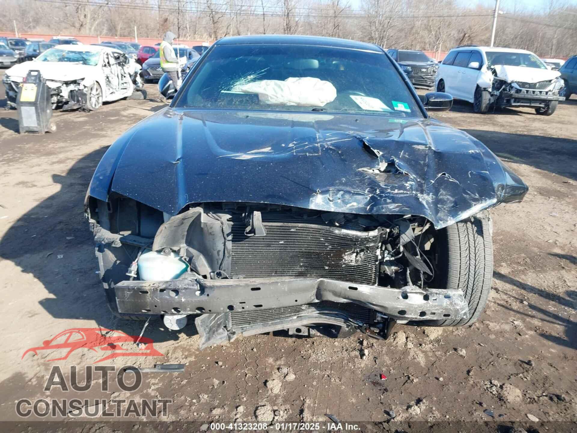 DODGE CHARGER 2014 - 2C3CDXDT7EH351705