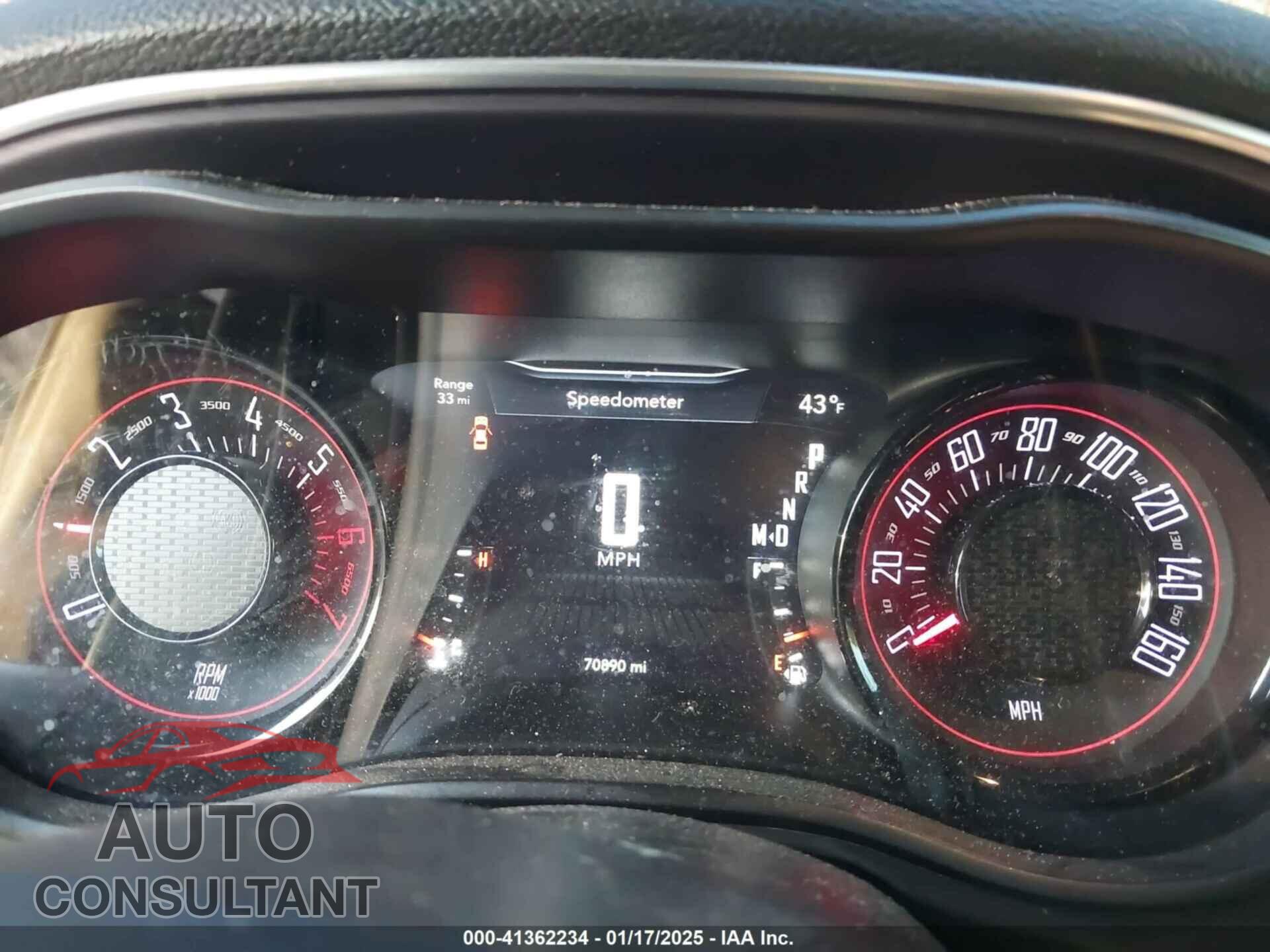 DODGE CHALLENGER 2018 - 2C3CDZBT7JH260149
