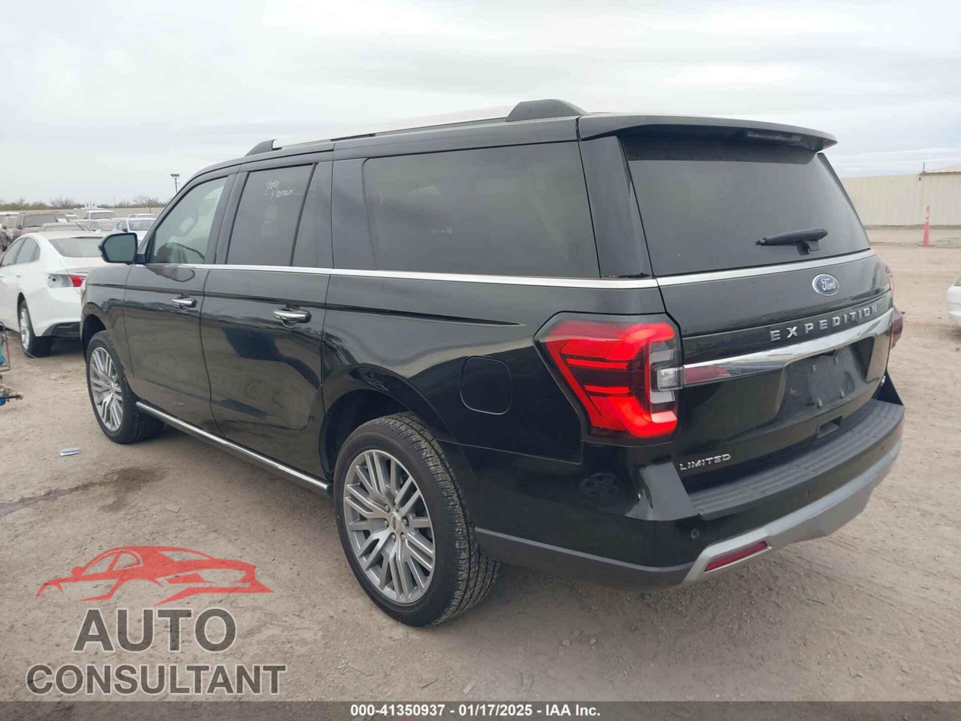 FORD EXPEDITION 2024 - 1FMJK2A89REA33623