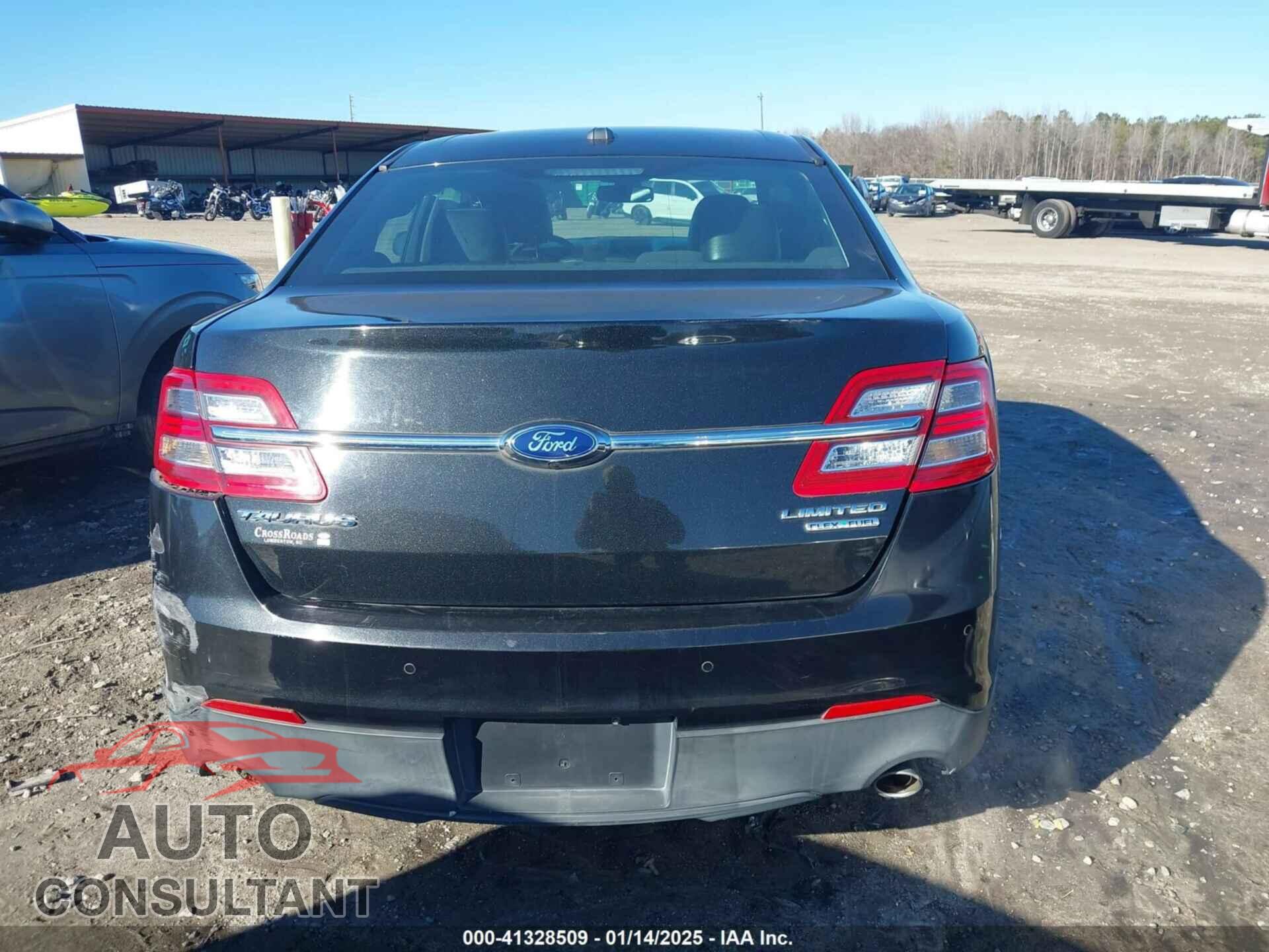FORD TAURUS 2015 - 1FAHP2F88FG202131