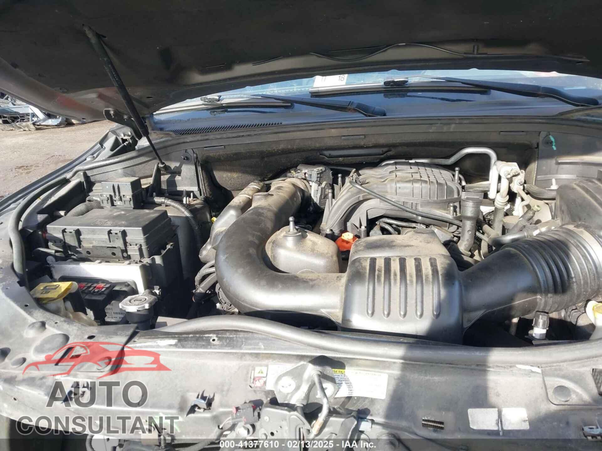 DODGE DURANGO 2011 - 1D4RE4GGXBC732482