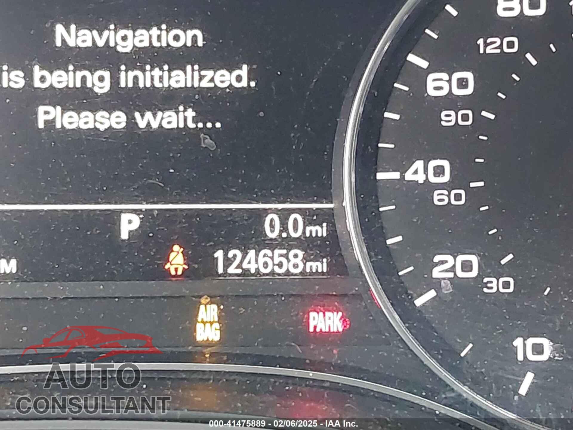 AUDI A7 2013 - WAU2GAFC7DN013653