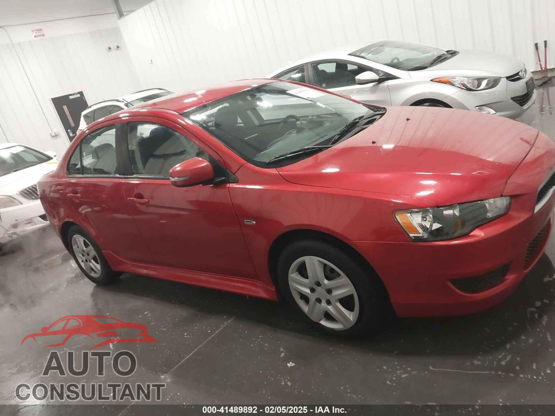 MITSUBISHI LANCER 2015 - JA32U2FU0FU014418